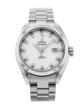 Luxury pre-owned watches still within the manufacturer’s warranty